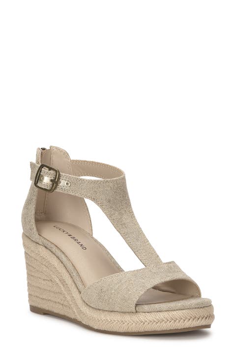 Cyleste Platform Wedge Espadrille (Women)