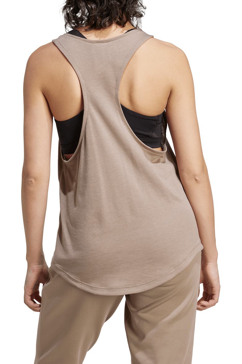 Motion ES Tank, Alternate, color, CHALKY BROWN