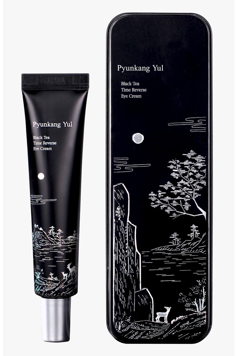 Black Tea Time Reverse Eye Cream, Main, color, None
