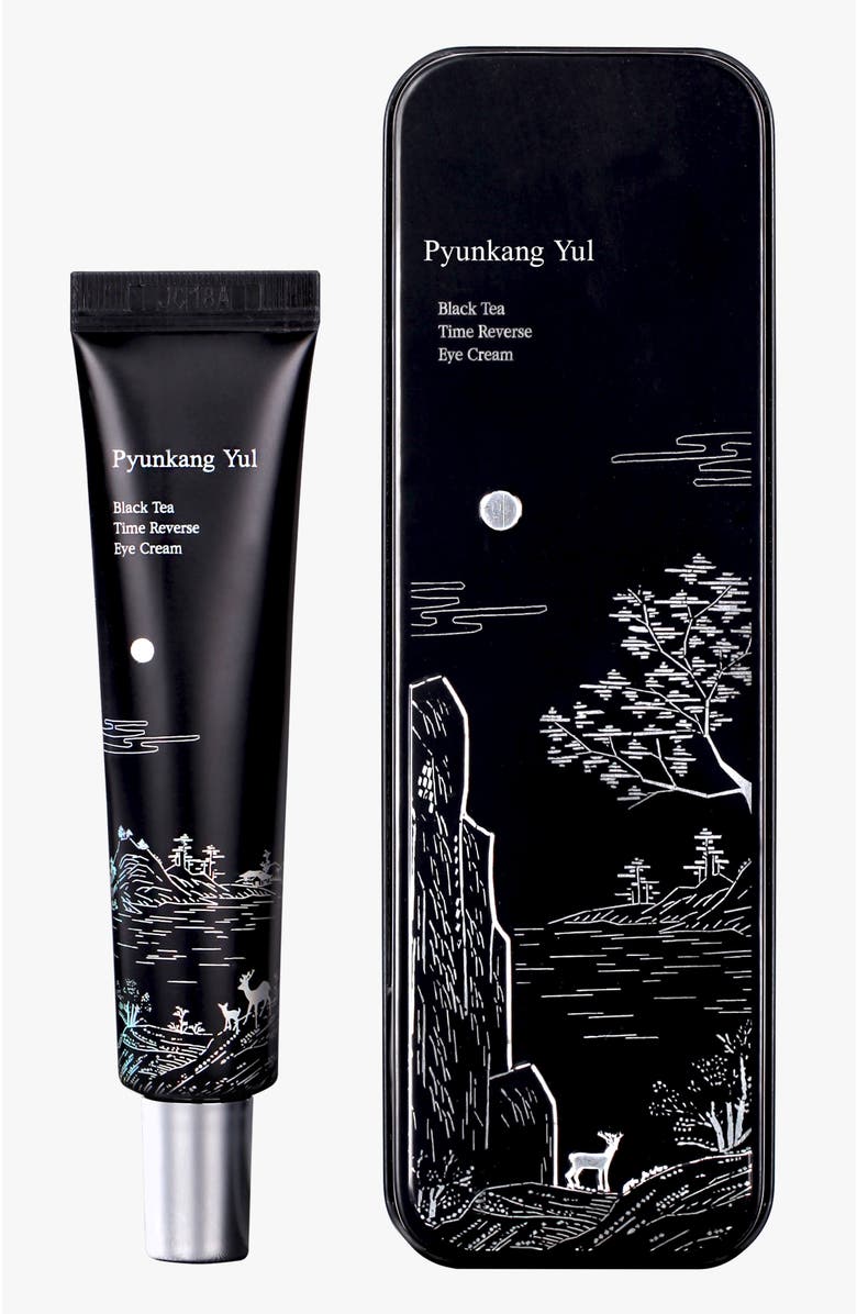 Pyunkang Yul Black Tea Time Reverse Eye Cream, Main, color, NO COLOR