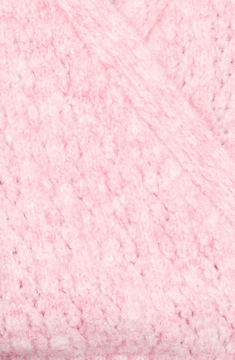 Petal & Pup Etta Wrap Cardigan, Alternate, color, Pink