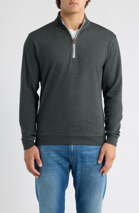 Sully Quarter Zip Pullover