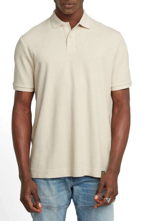 Essential Organic Cotton Polo