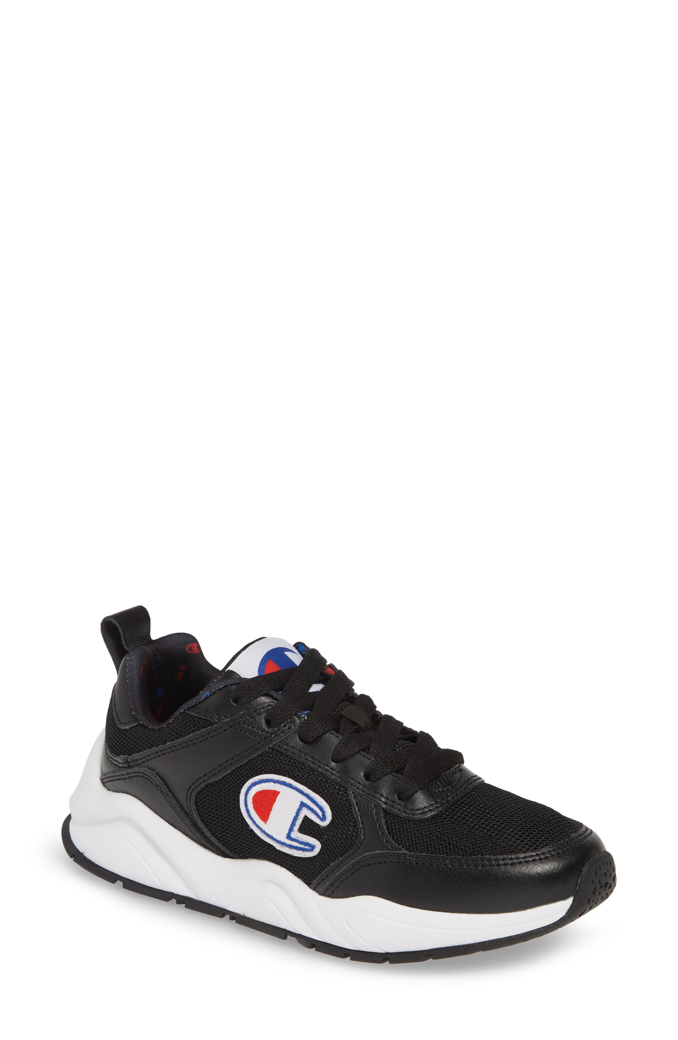 Champion 93 Eighteen Classic Sneaker, Main, color, 