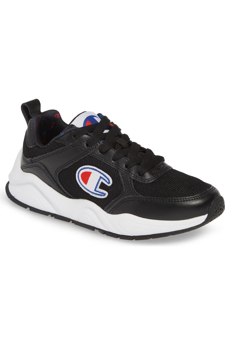 Champion 93 Eighteen Classic Sneaker, Main, color,