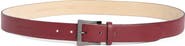 Longchamp Le Pliage Heritage Leather Belt