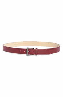 Longchamp Le Pliage Heritage Leather Belt