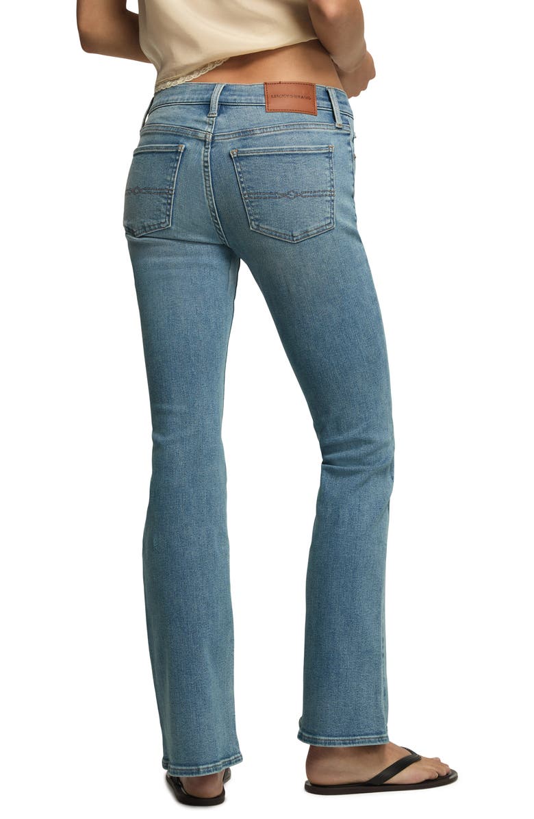 Lucky Brand Sweet Mid Rise Flare Jeans, Alternate, color, Dreamers Drift Wash