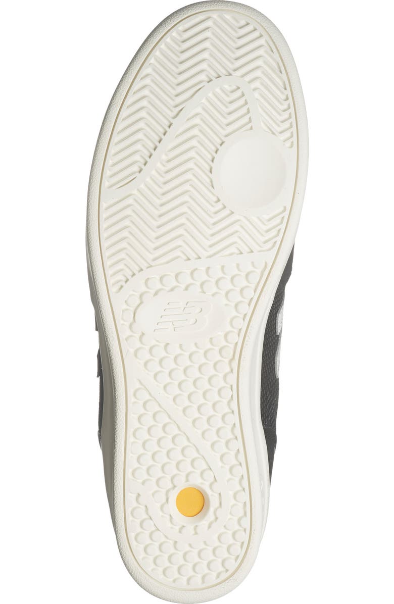 New Balance 430 Sneaker, Alternate, color, Black/ White