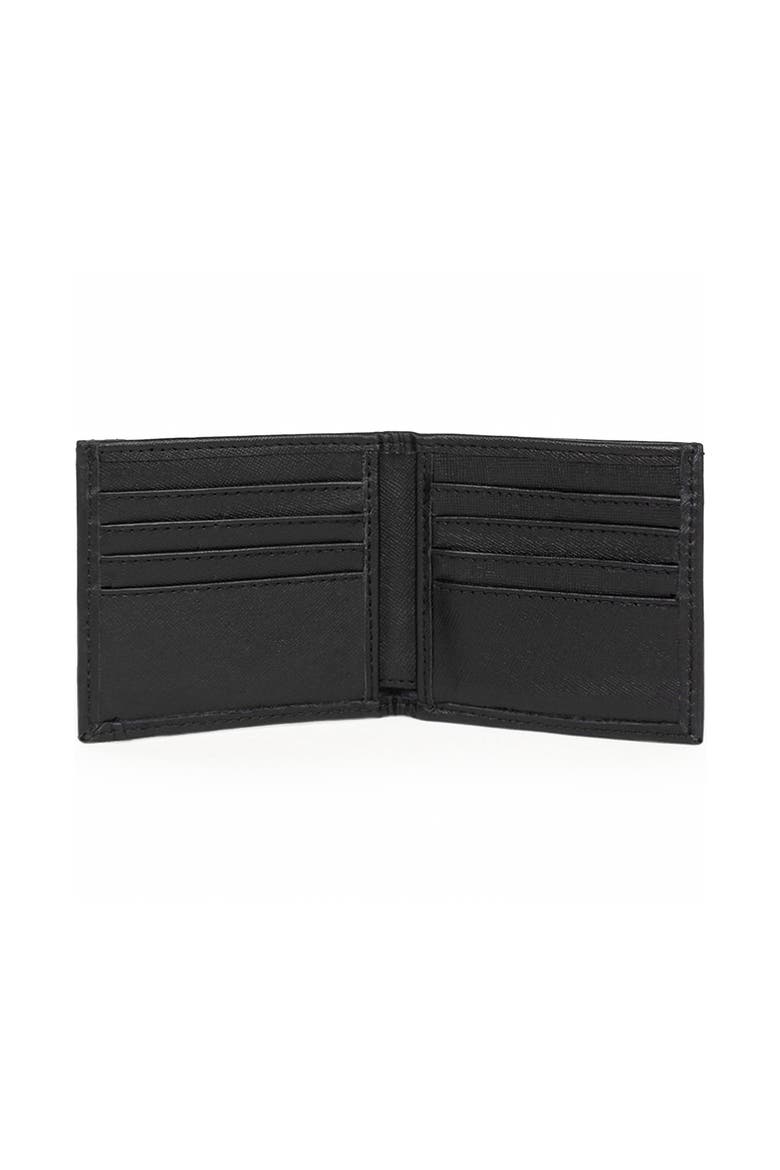 Shotgun Wallet For Him, Alternate, color, Black