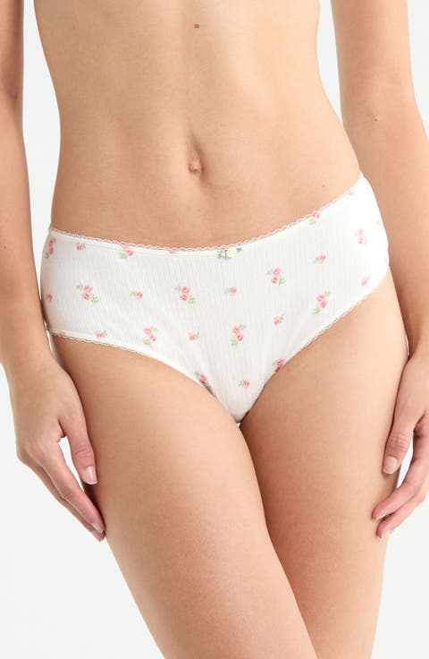 Sleepover Hipster Briefs