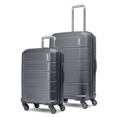 Stratum 2.0 Hardside 2-Piece Spinner Set (20" & 24")