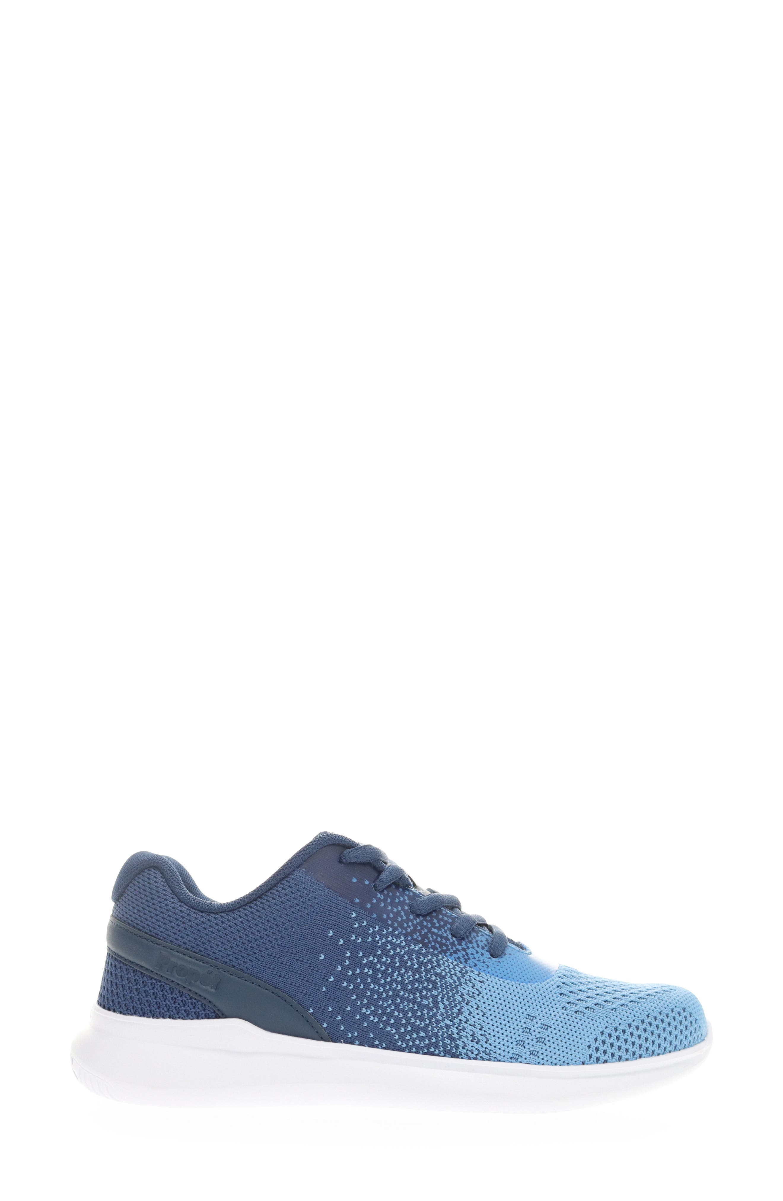 Travelbound Duo Sneaker, Alternate, color, BLUE