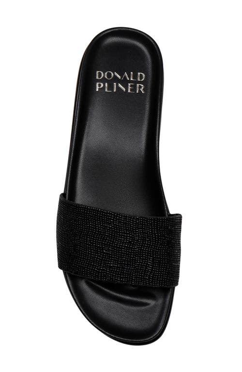 DONALD PLINER DONALD PLINER FIJI WEDGE SANDAL