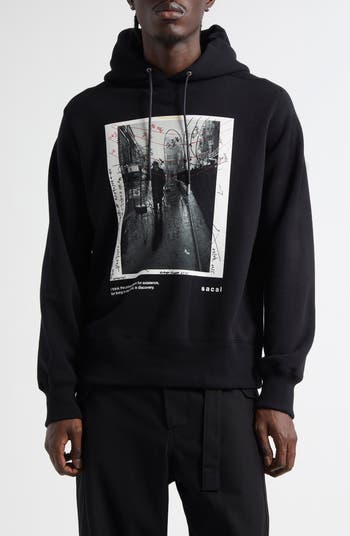 James Dean Fleece Graphic Hoodie