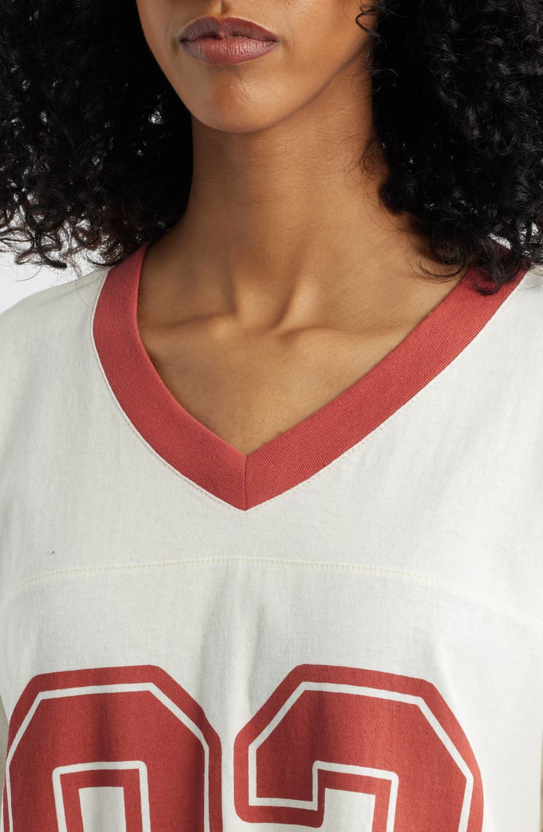 GOLDEN HOUR Miller<sup>®</sup> High Life Cotton Graphic T-Shirt, Alternate, color, Marshmallow/ Tandori Spice