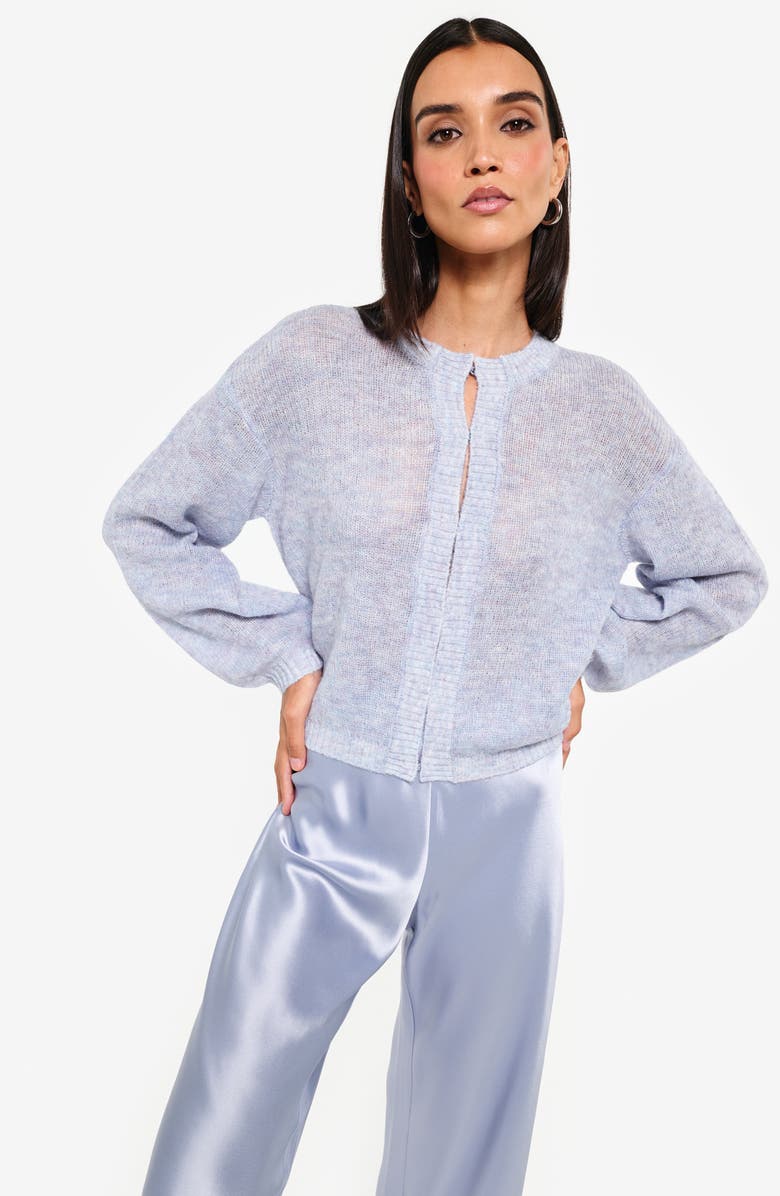 CAMI NYC Sybil Cardigan, Alternate, color,