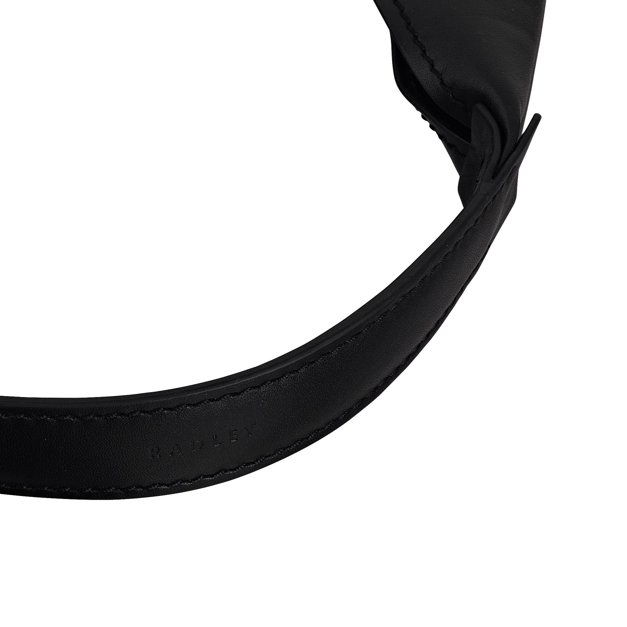 Radley The Maudie Large Open Top Shoulder Bag, Alternate, color, Black