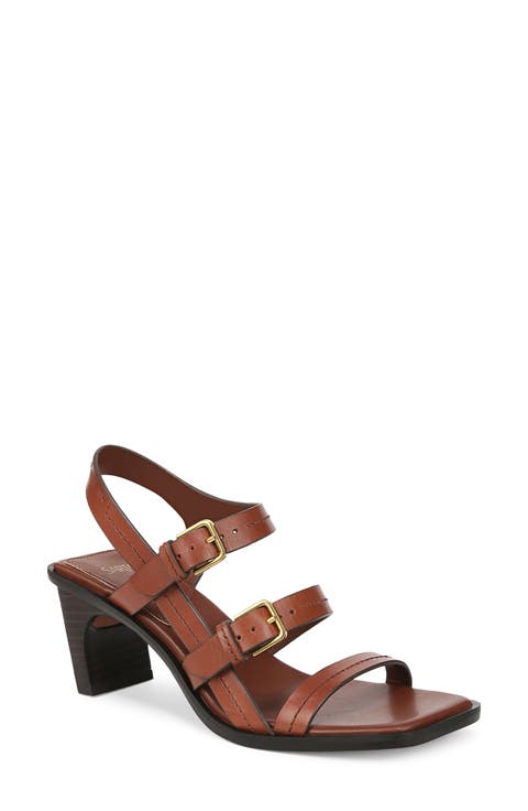 Frances Slingback Sandal (Women)