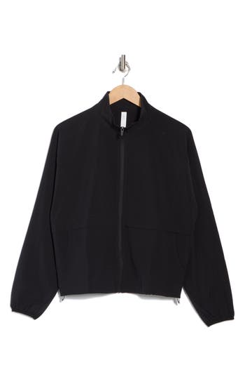 Z BY ZELLA Z BY ZELLA INTERVAL ZIP UP JACKET