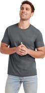 Jockey Mens Made2Fit Crew Neck T-Shirt