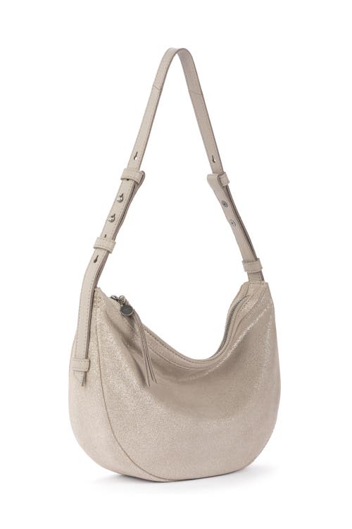 The Sak Tess Shoulder Bag Leather In Neutral