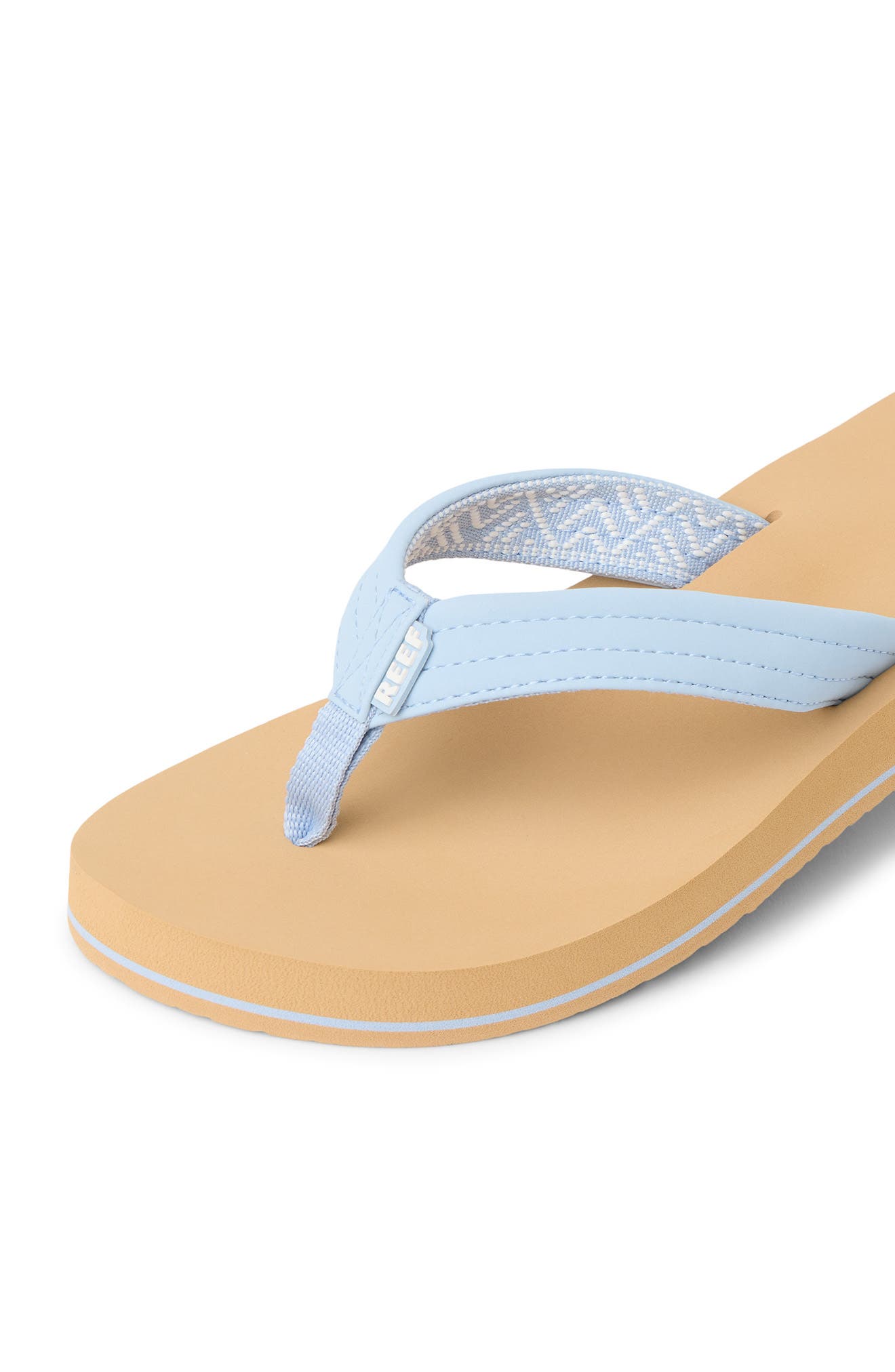 Reef Cushion Breeze Flip Flop, Alternate, color, 