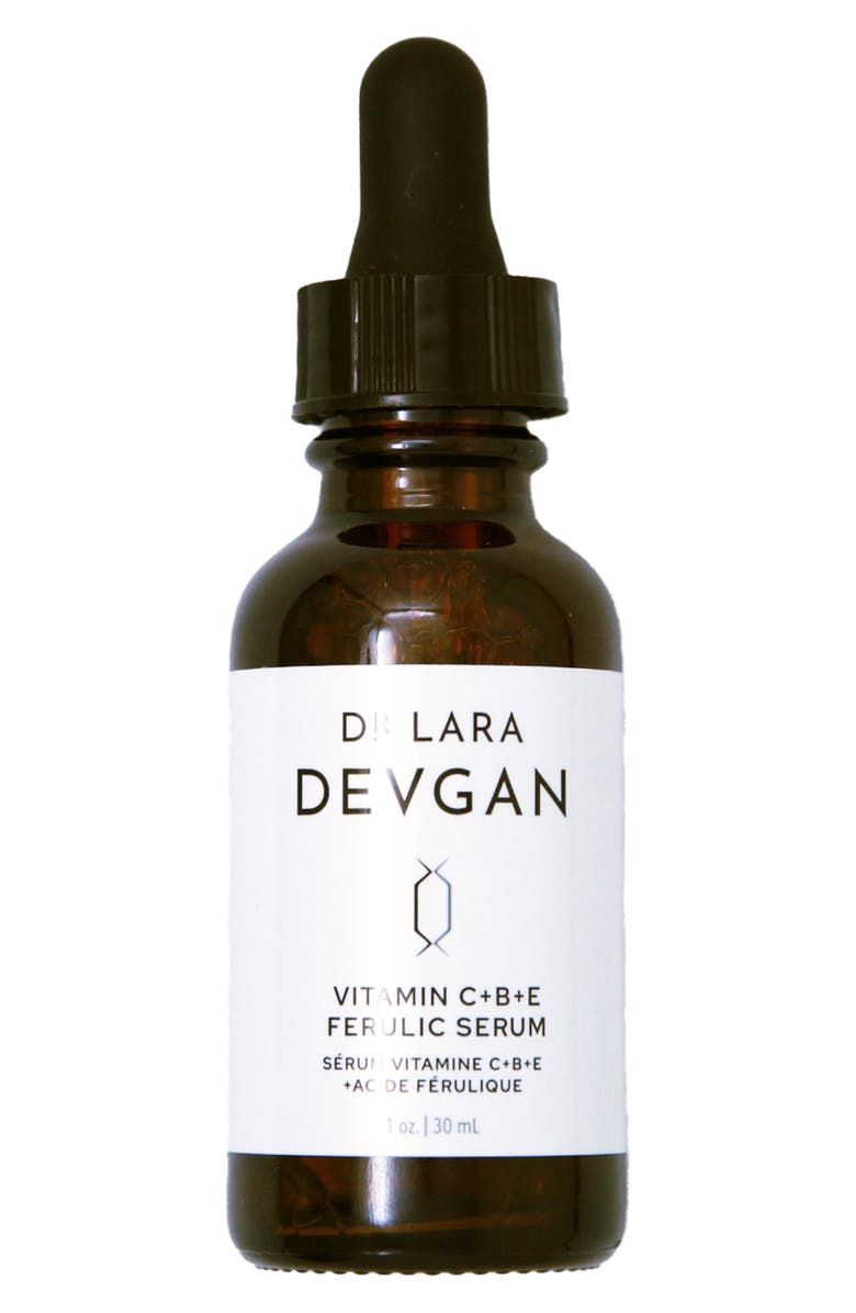 Dr. Lara Devgan Vitamin C+B+E Ferulic Serum, Main, color, 