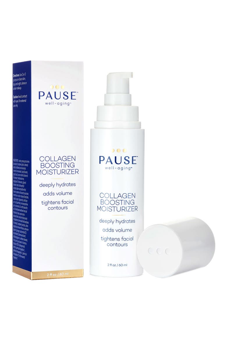 Collagen Boosting Moisturizer, Alternate, color, NO COLOR