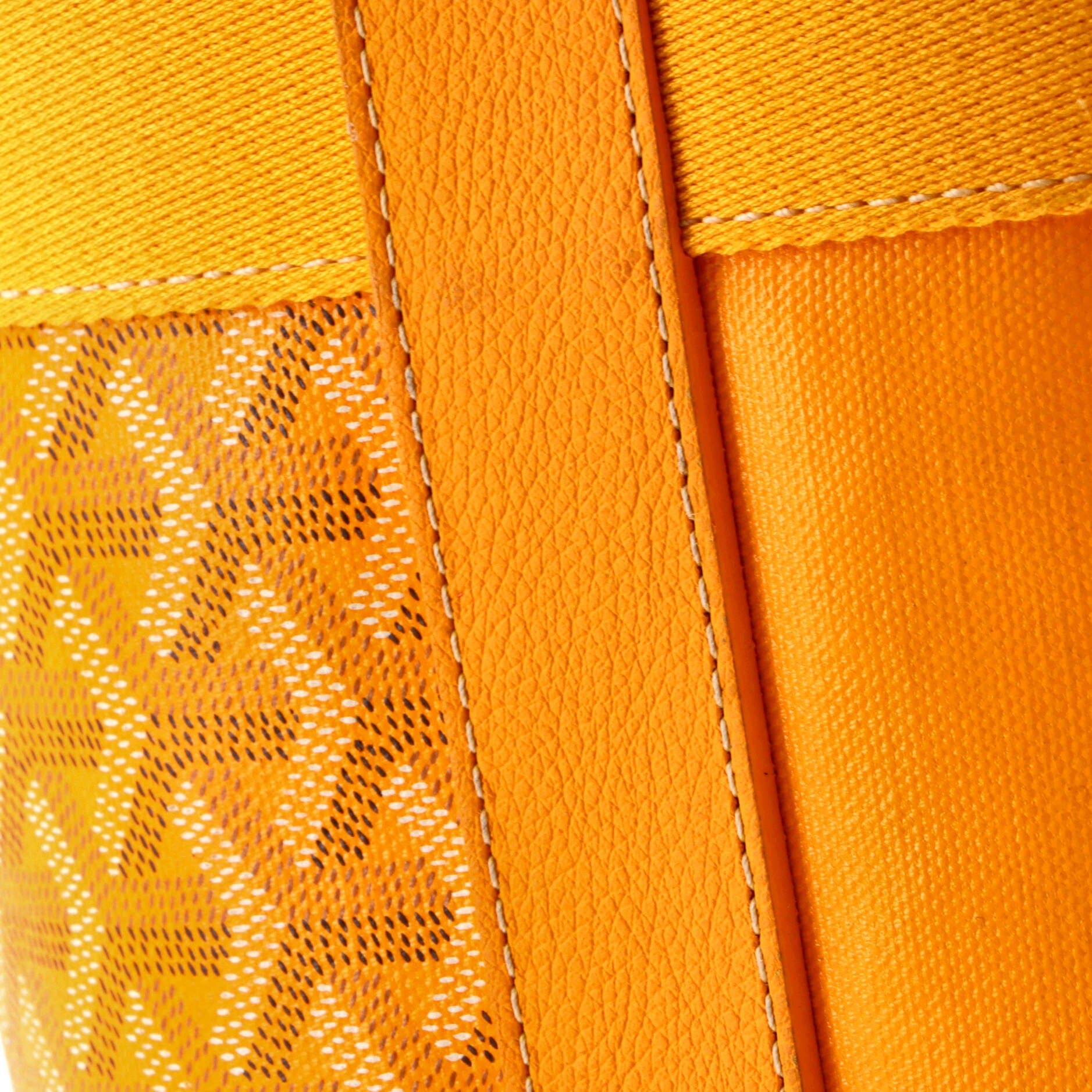 Villette Tote Printed Coated Canvas MM, Alternate, color, Yellow