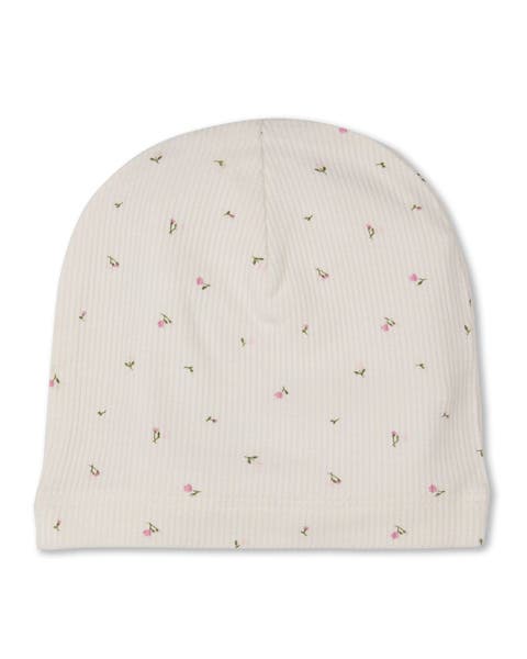 Sprigs Have Sprung Ribbed Beanie (Baby)
