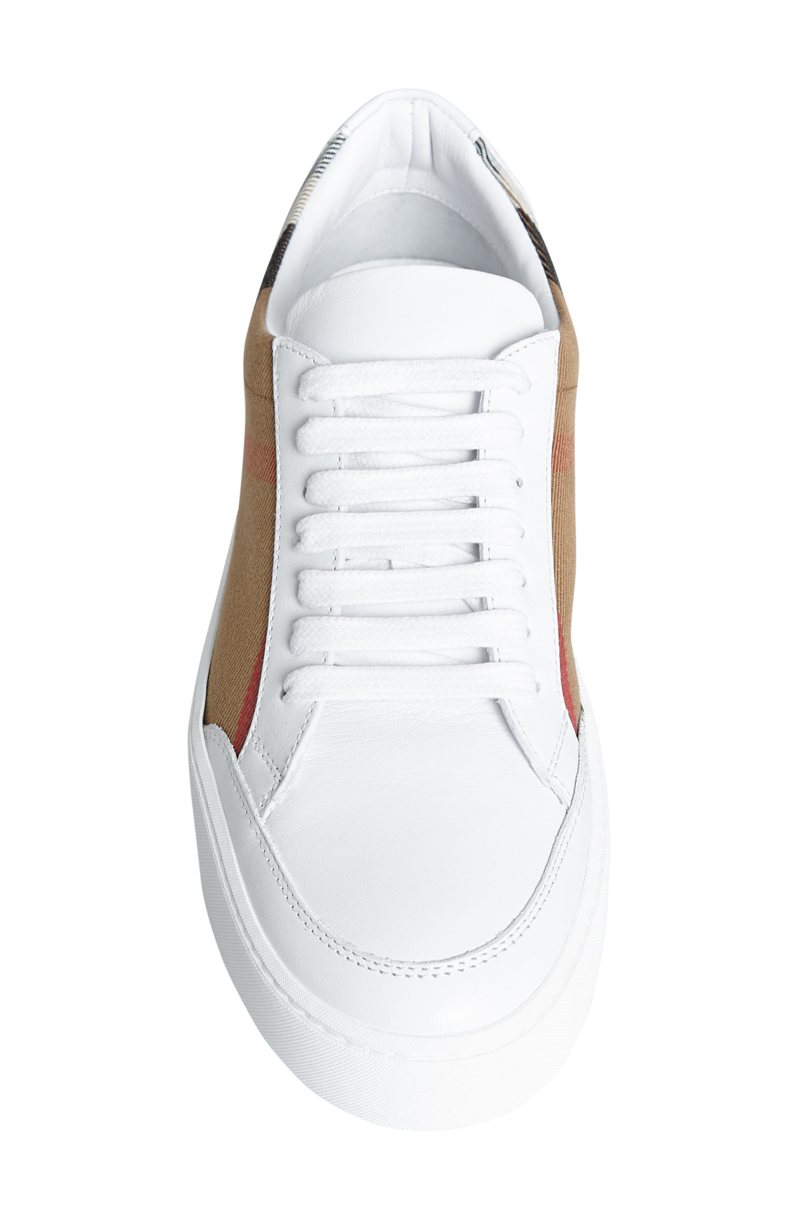 Burberry Salmond Sneaker, Alternate, color, 