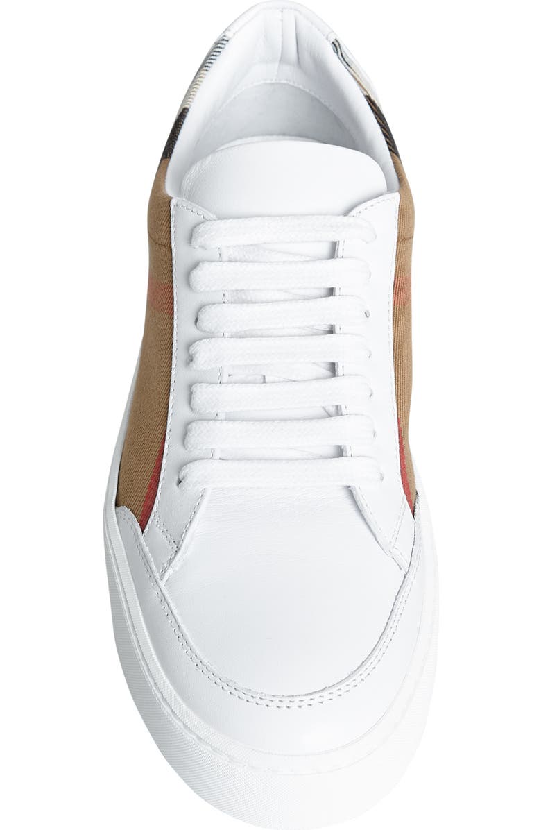 Burberry Salmond Sneaker, Alternate, color,