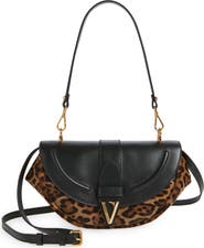 Versace Medium Virtus Shoulder Bag