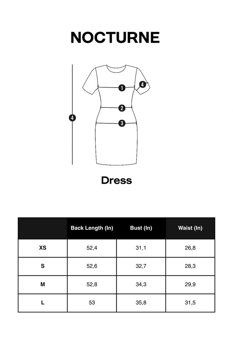 Nocturne Lace-Up Corset Midi Dress, Alternate, color, Ivory