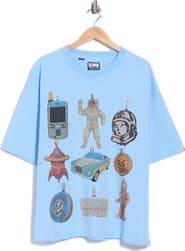 Billionaire Boys Club Icy Cotton Graphic T-Shirt