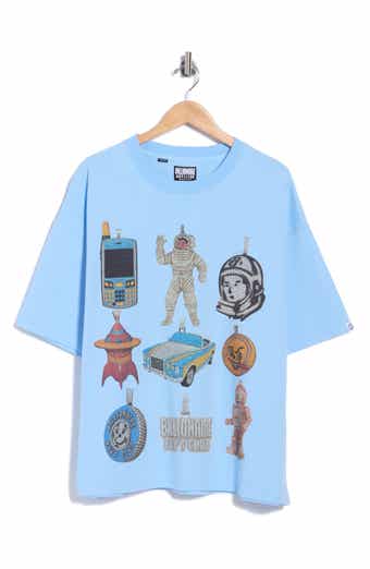 Icy Cotton Graphic T-Shirt