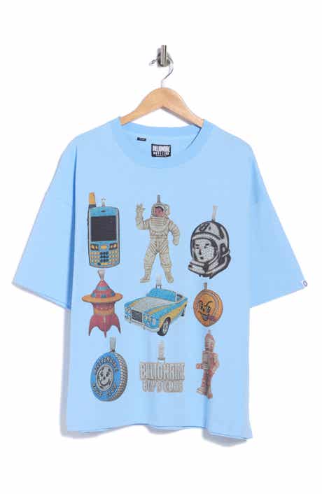 Icy Cotton Graphic T-Shirt
