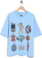 Billionaire Boys Club Icy Cotton Graphic T-Shirt