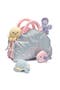 Interactive Aquatic/Sea Shell Plush with Stuffed Animal Toys