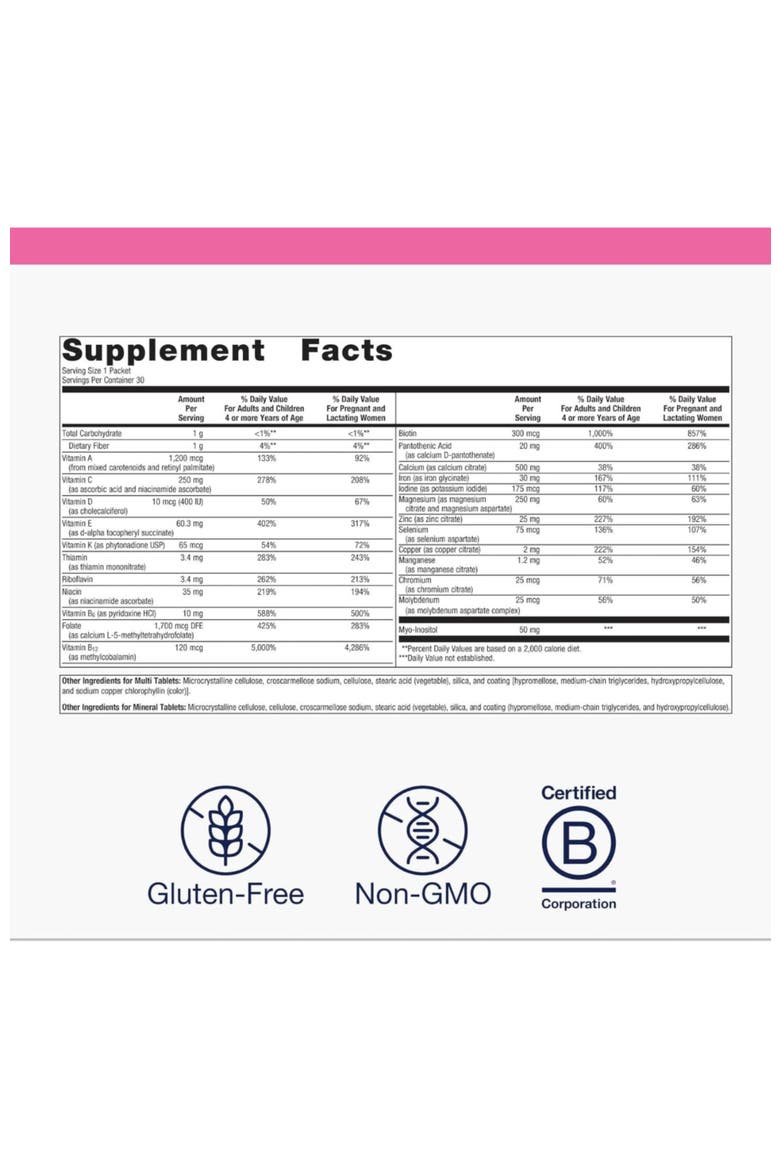 Essential Defense Immune Support Supplement Tablets - 30 Count, Alternate, color, None