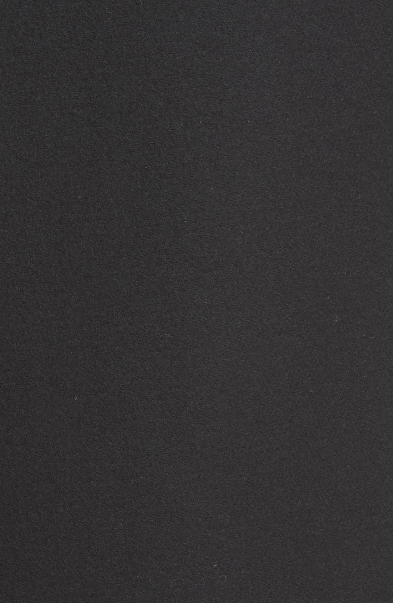 Max Mara Poldo Double Face Wool Wrap Coat, Alternate, color, 