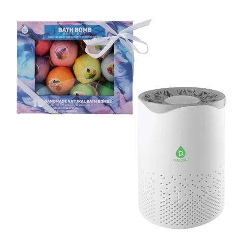 Clean Air & Relaxation Bundle