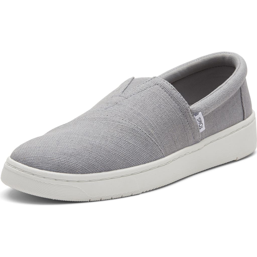 Toms Travel Lite Slip-on Sneaker In Animal Print