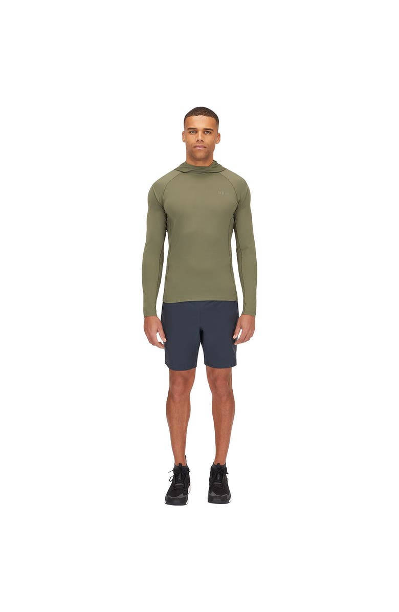 Rab Sonic Hoodie - Men's, Alternate, color, Light Khaki