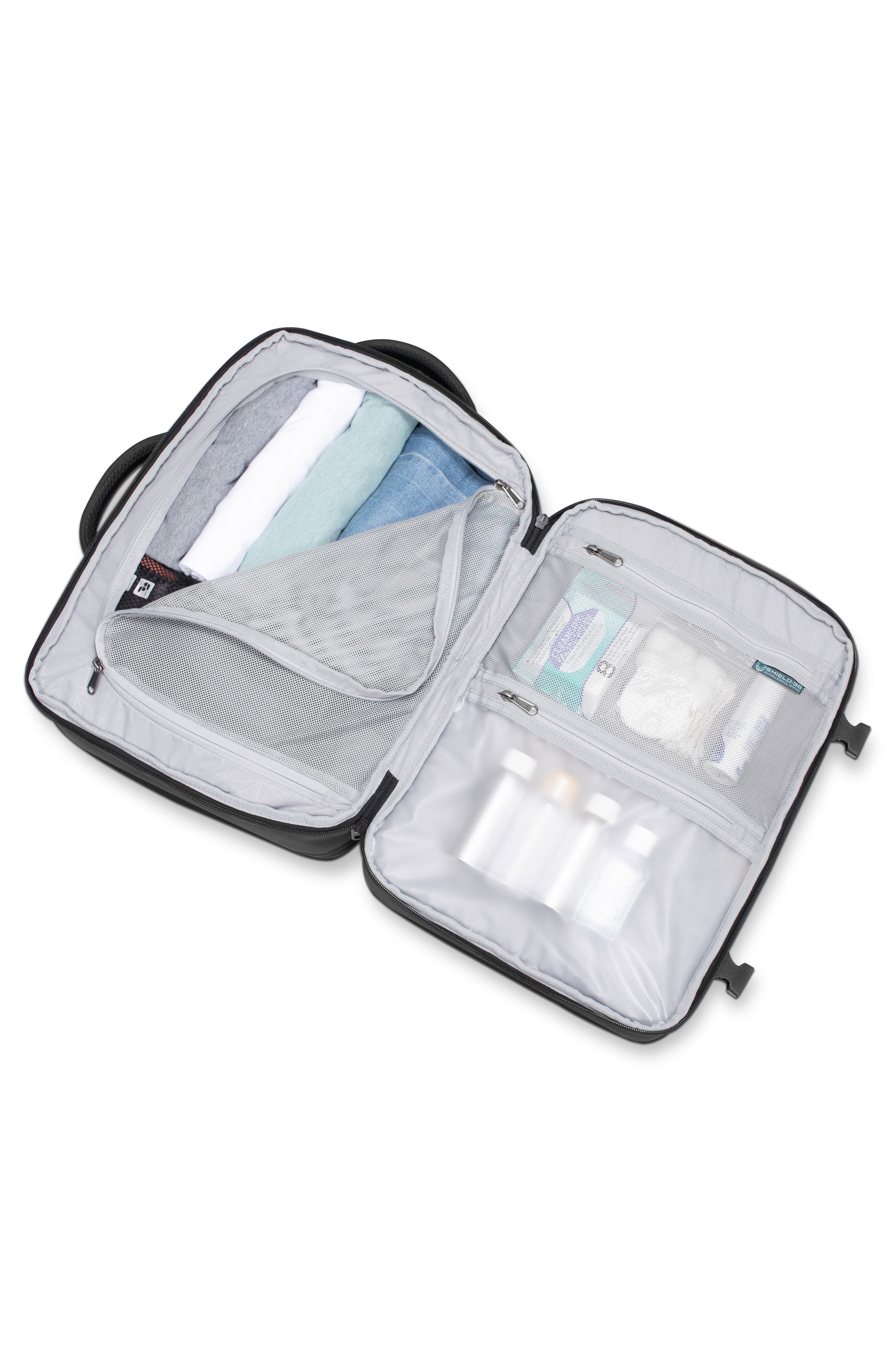 TRAVELERS CHOICE Markham 27L Laptop Backpack, Alternate, color, 