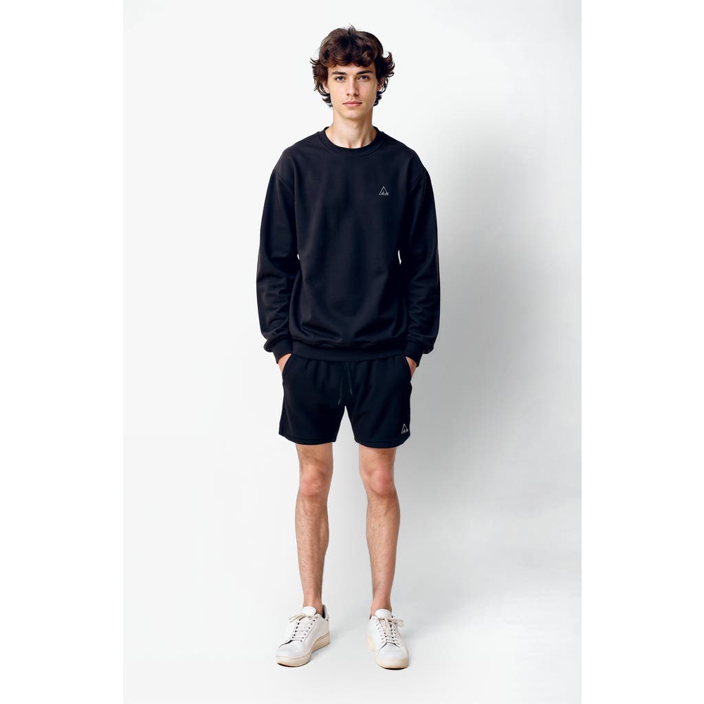 D.RT Classic Sweatshirt in Navy  product