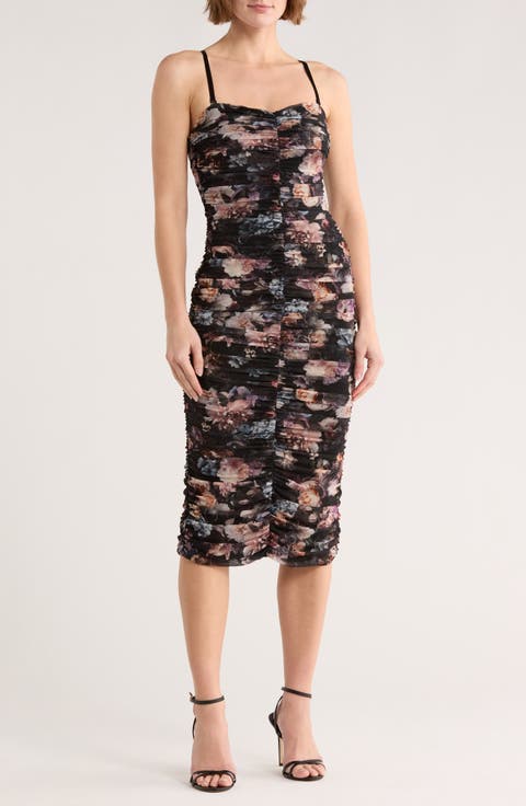 Caprice Midi Dress