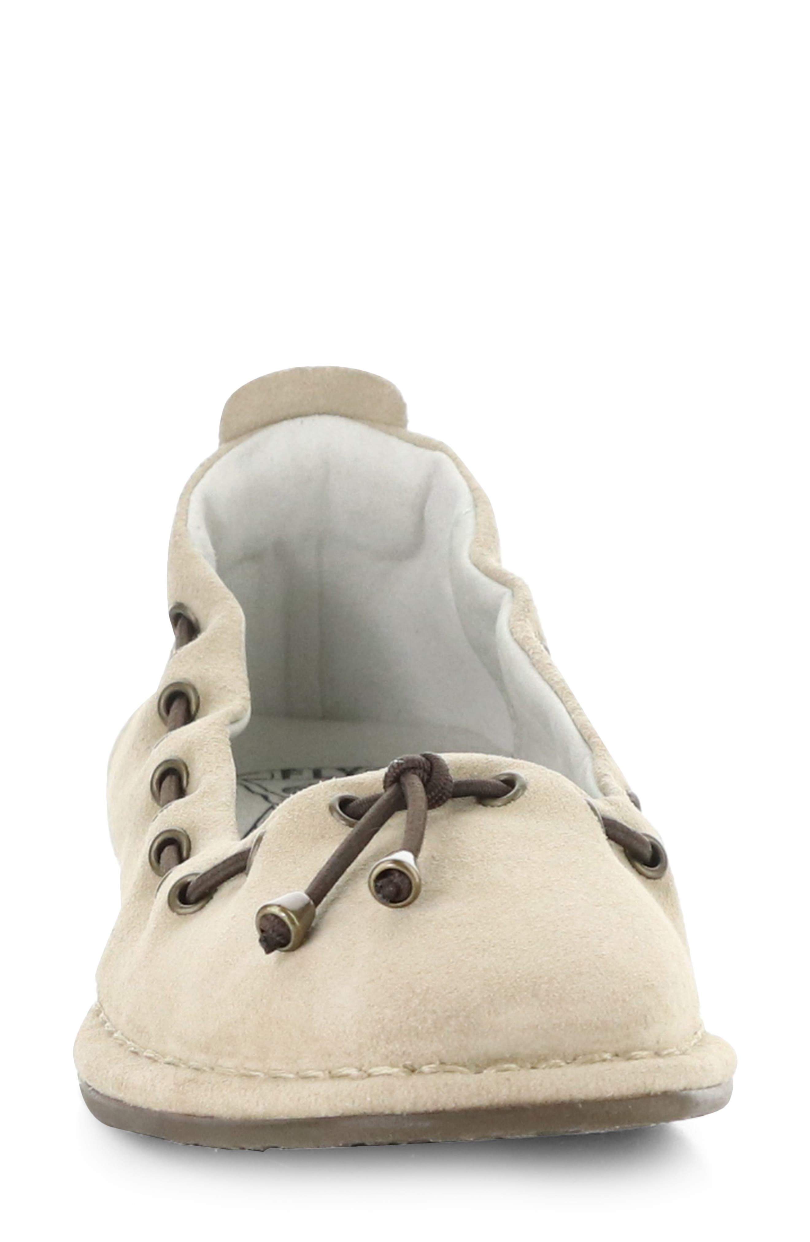 Bapi Ballet Flat, Alternate, color, TAUPE