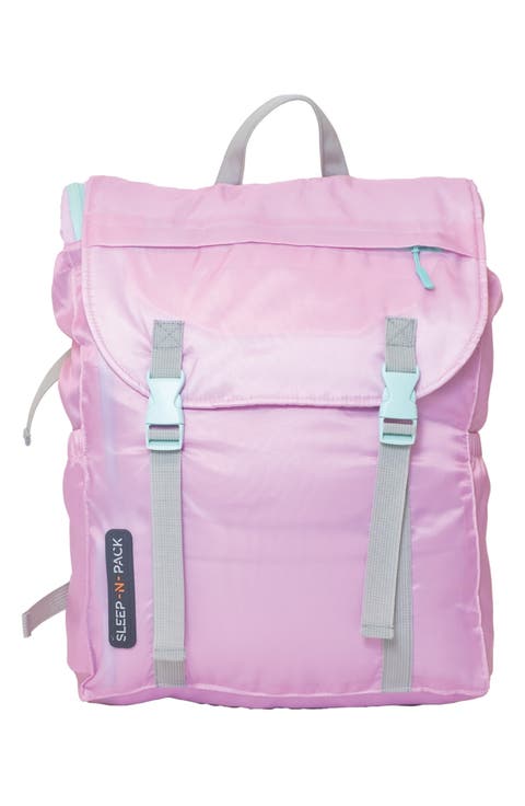 Kids' Sleep-N-Pack Sleeping Bag Backpack
